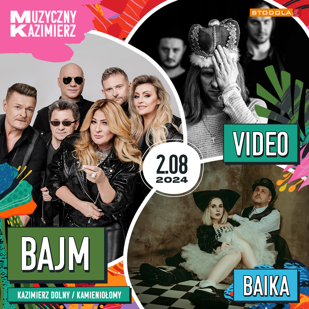 kazimierz_bajm_video_baika  Foto: 