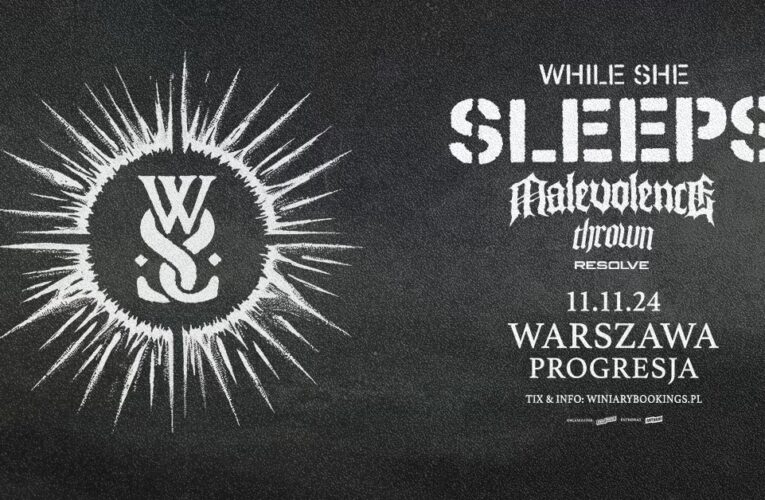 while she sleeps  Foto: 