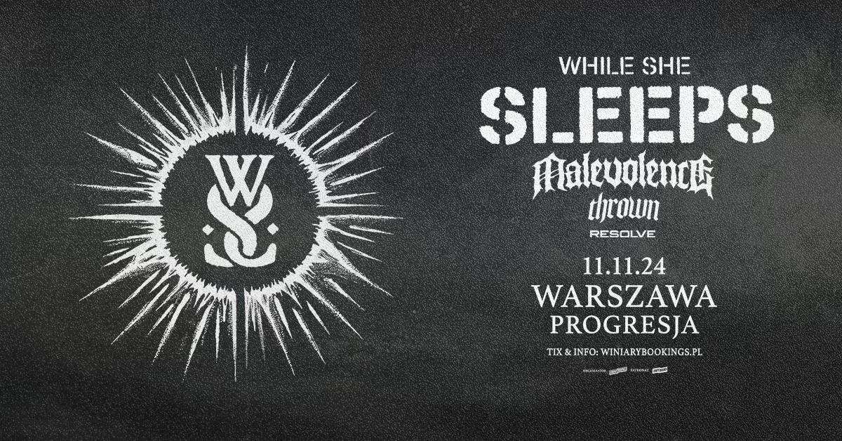 while she sleeps  Foto: 