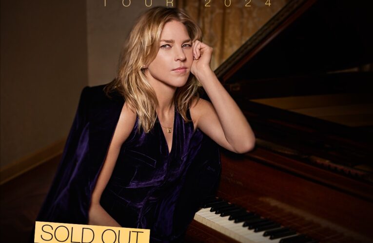 Diana Krall  Foto: 