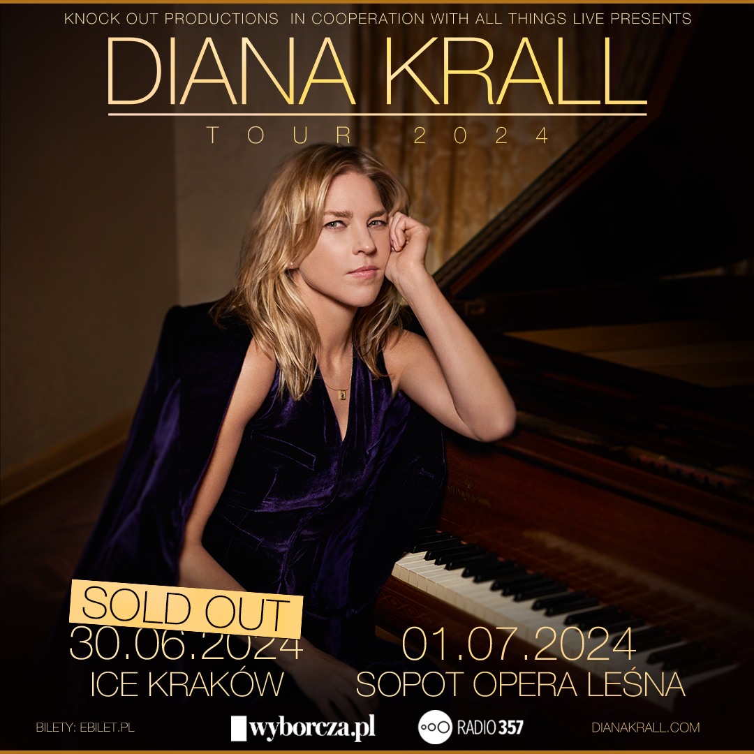 Diana Krall  Foto: 