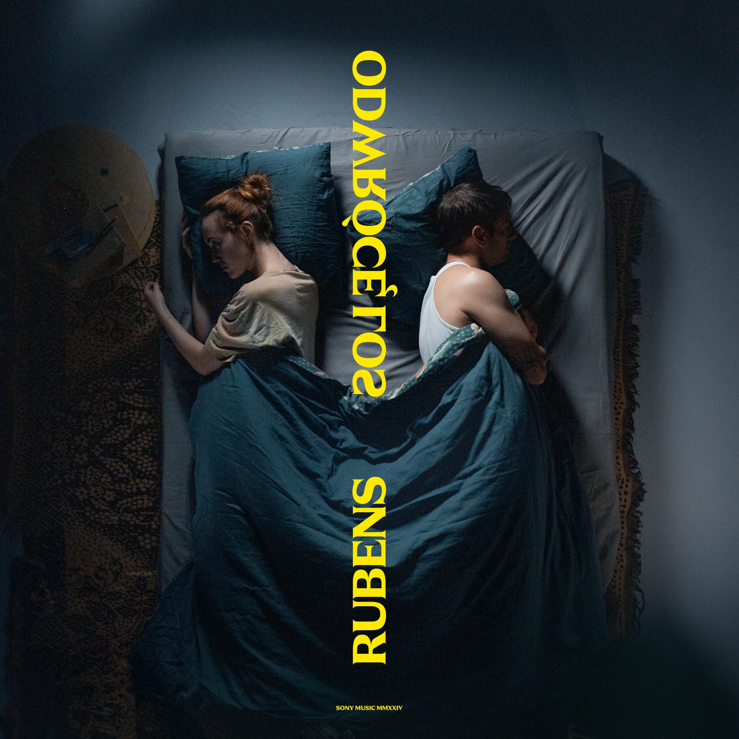 Rubens - Odwrócę los - okładka  Foto: 