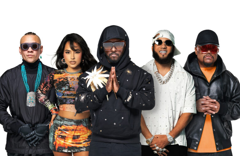 Black Eyed Peas  Foto: 