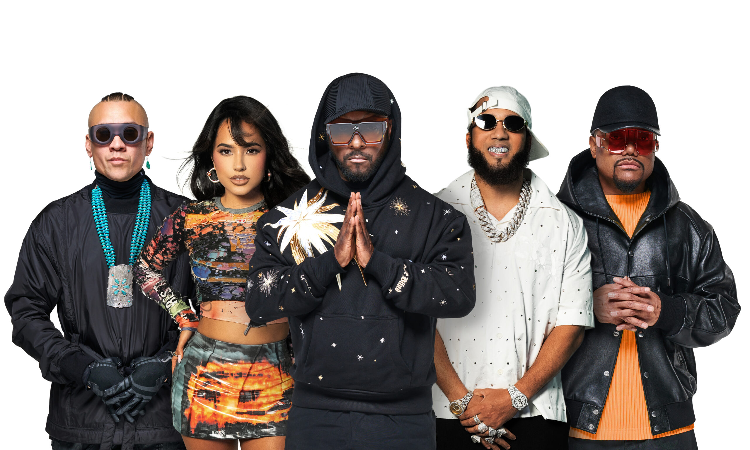 Black Eyed Peas  Foto: 