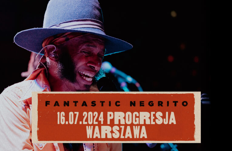 Fantastic Negrito  Foto: 