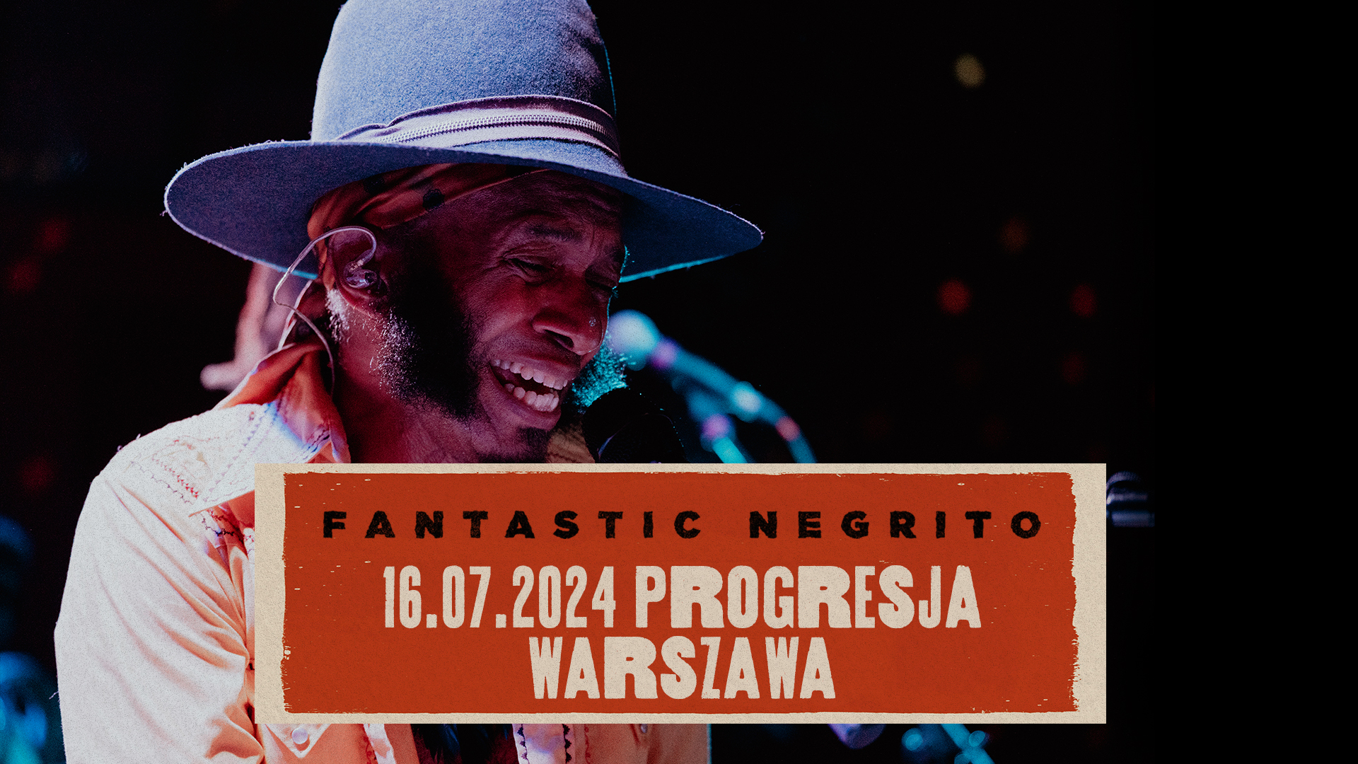 Fantastic Negrito  Foto: 