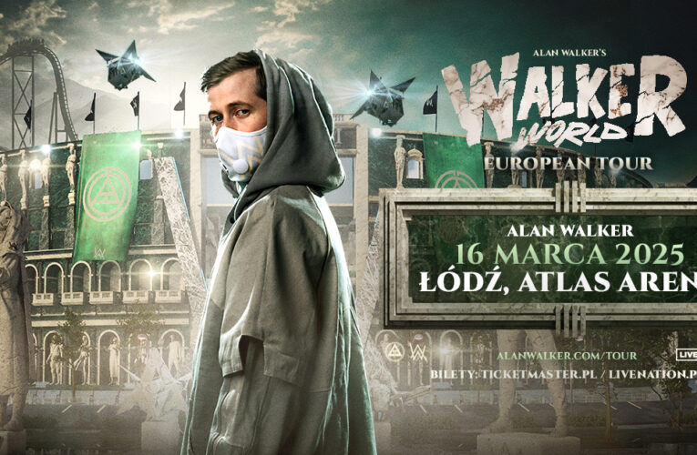 Alan Walker  Foto: 