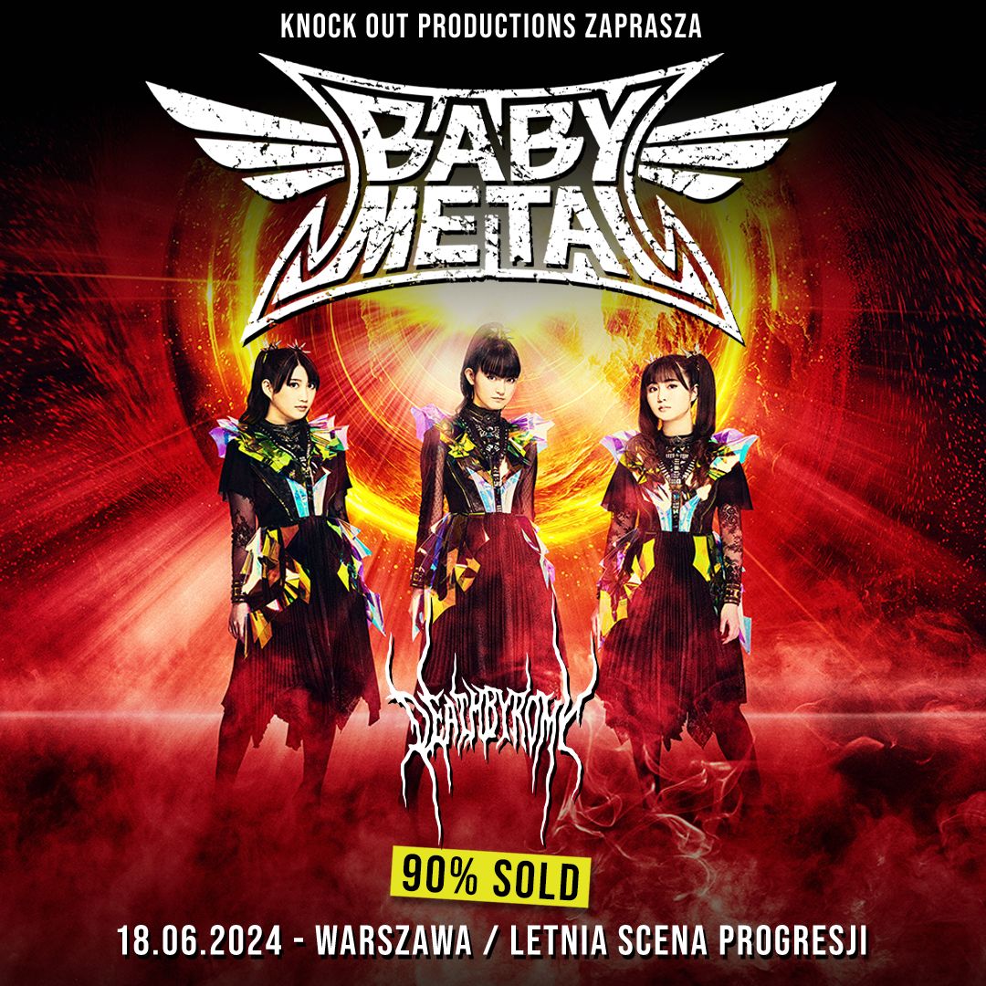 Babymetal  Foto: 