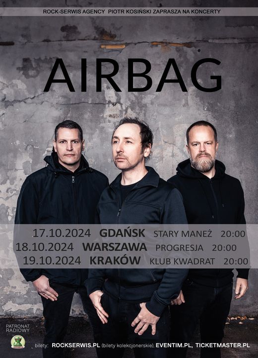 Airbag  Foto: 