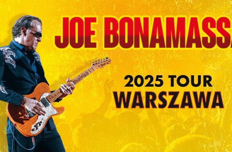 Joe Bonamassa  Foto: 