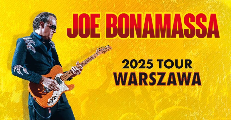 Joe Bonamassa  Foto: 