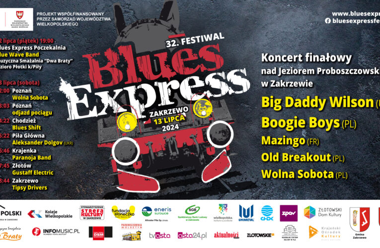 Blues Express 2024  Foto: 