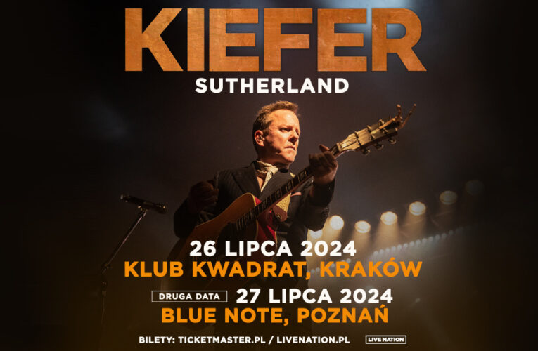 Kiefer Sutherland  Foto: 