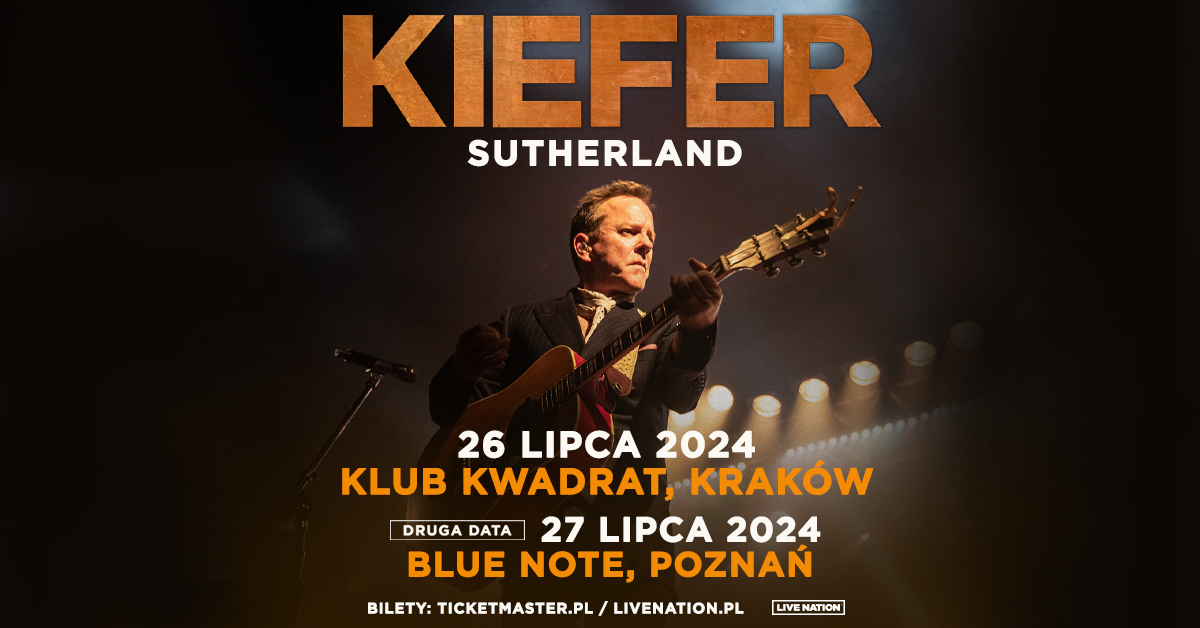 Kiefer Sutherland  Foto: 