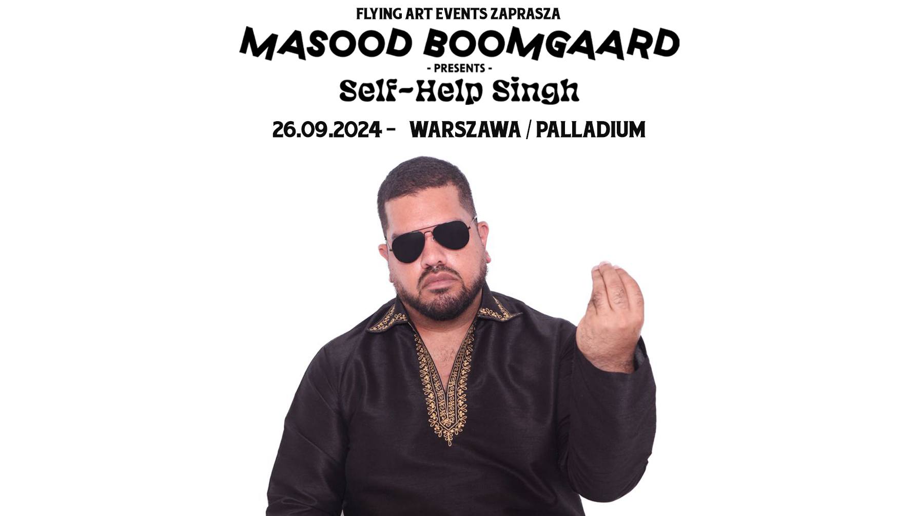 Masood  Foto: 