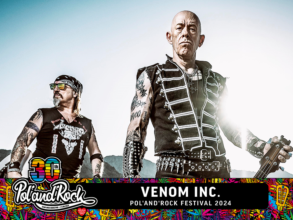 Venom Inc.  Foto: 