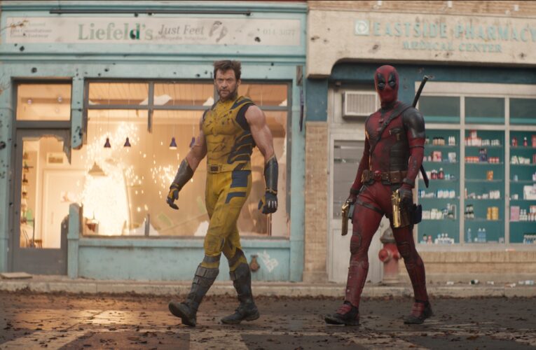 DEADPOOL & WOLVERINE  Foto: © 2024 20th Century Studios / © and ™ 2024 MARVEL.