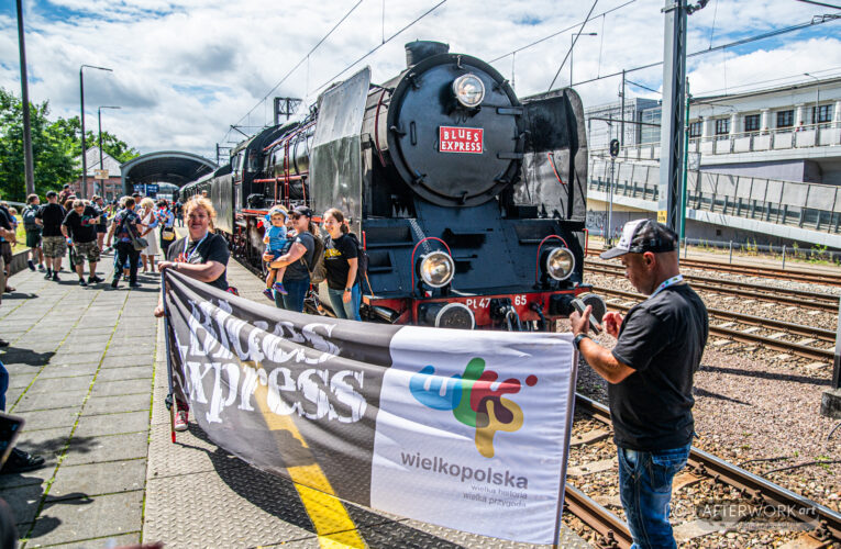 Wolna_Sobota-Blues_Express-Poznań_Główny-Konrad_Czapracki-AftrworkART-13_07_2024 (9a)  Foto: Konrad_Czapracki