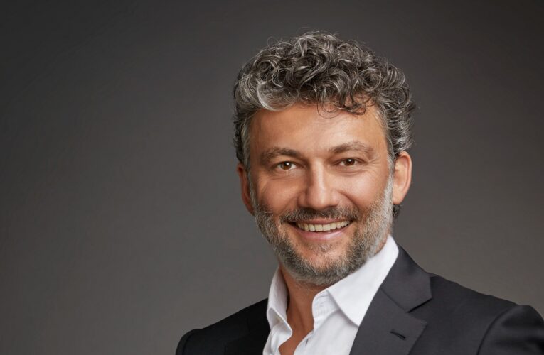 Jonas Kaufmann prezentuje nowy album z najlepszymi kompozycjami Pucciniego  Foto: materiały prasowe / Sony Music