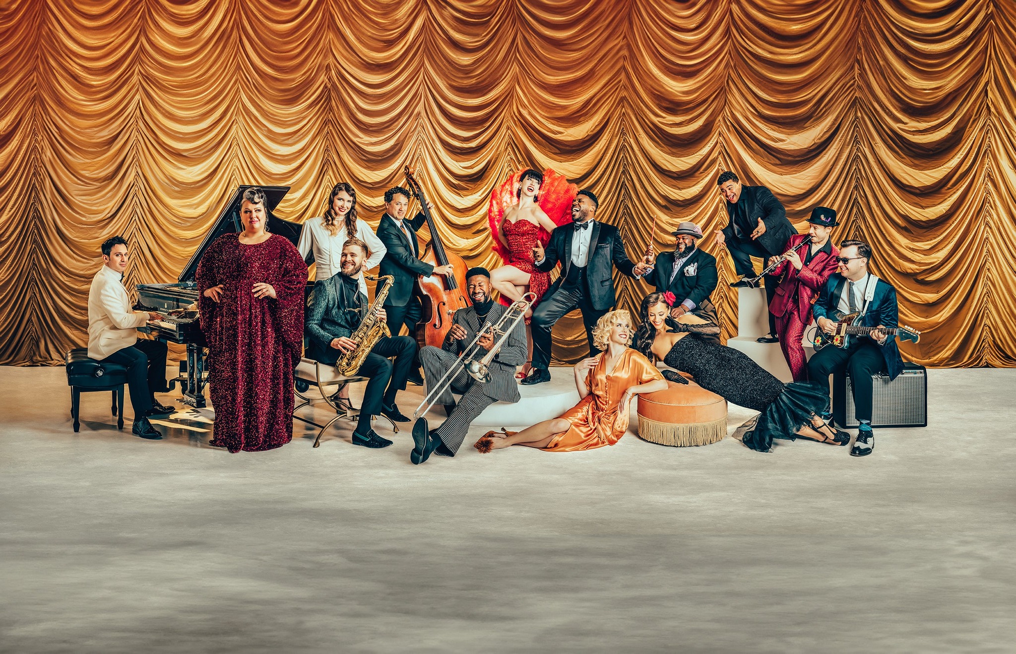 postmodern jukebox  Foto: 