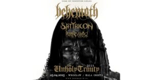 behemoth  Foto: 