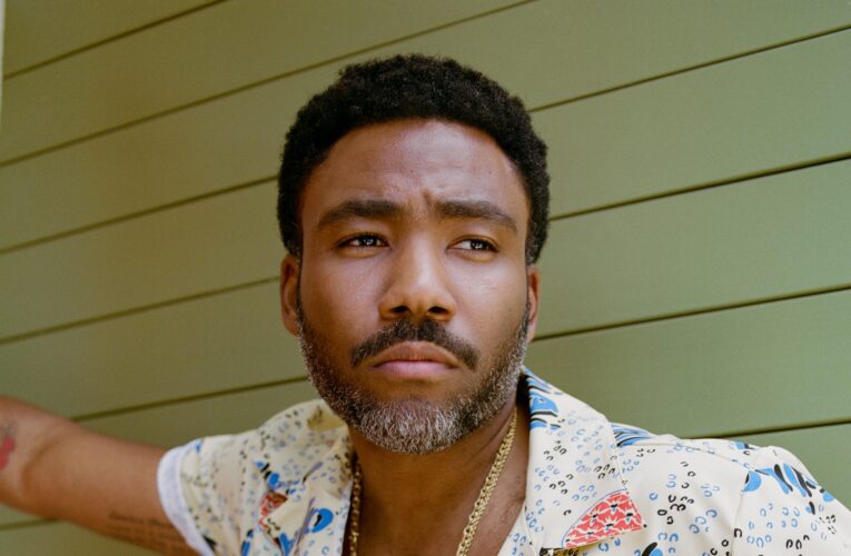 Childish Gambino powraca z nowym albumem  Foto: materiały prasowe / Sony Music