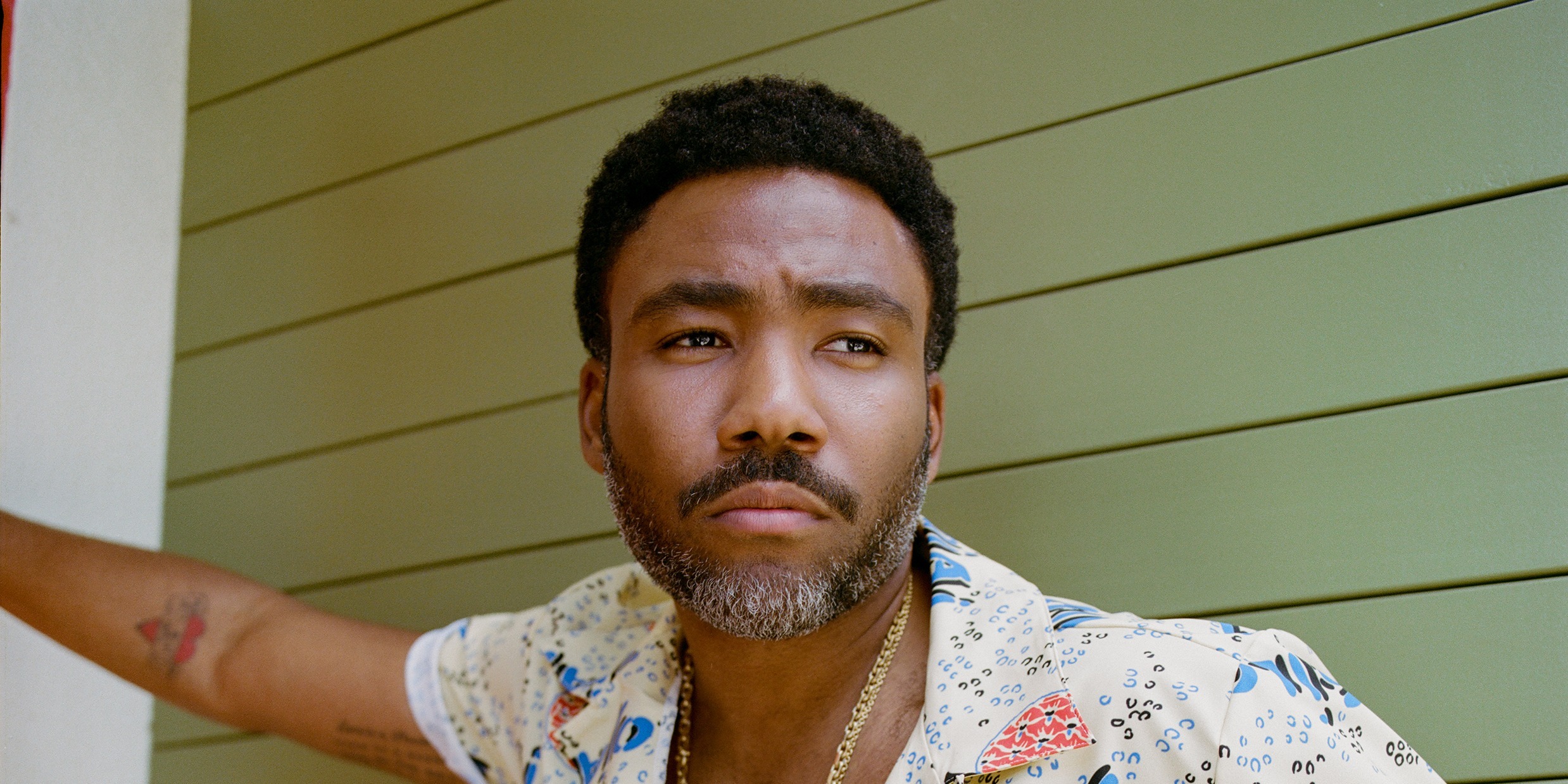 Childish Gambino powraca z nowym albumem  Foto: materiały prasowe / Sony Music