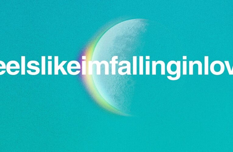 Coldplay przedstawia niezwykłe lyric video do "feelslikeimfallinginlove"  Foto: materiały prasowe / Warner Music Polska