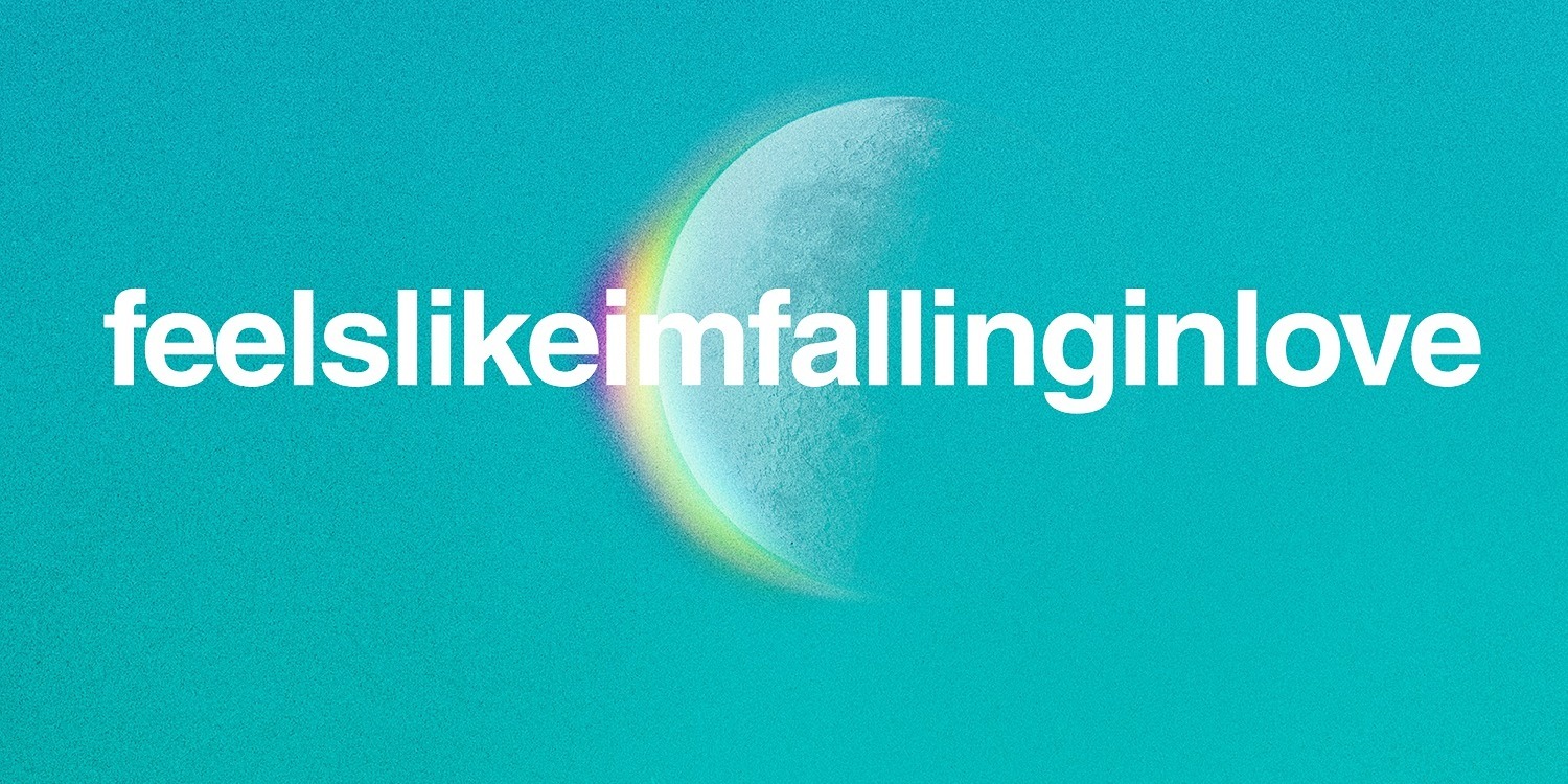 Coldplay przedstawia niezwykłe lyric video do "feelslikeimfallinginlove"  Foto: materiały prasowe / Warner Music Polska