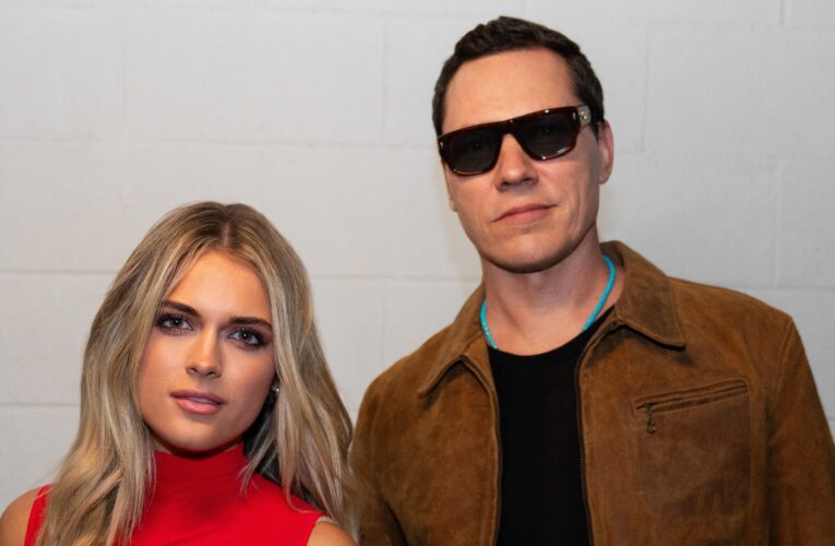 Tiësto nagrał hit z Alaną Springsteen. Słuchaj "Hot Honey"  Foto: materiały prasowe / Warner Music Polska