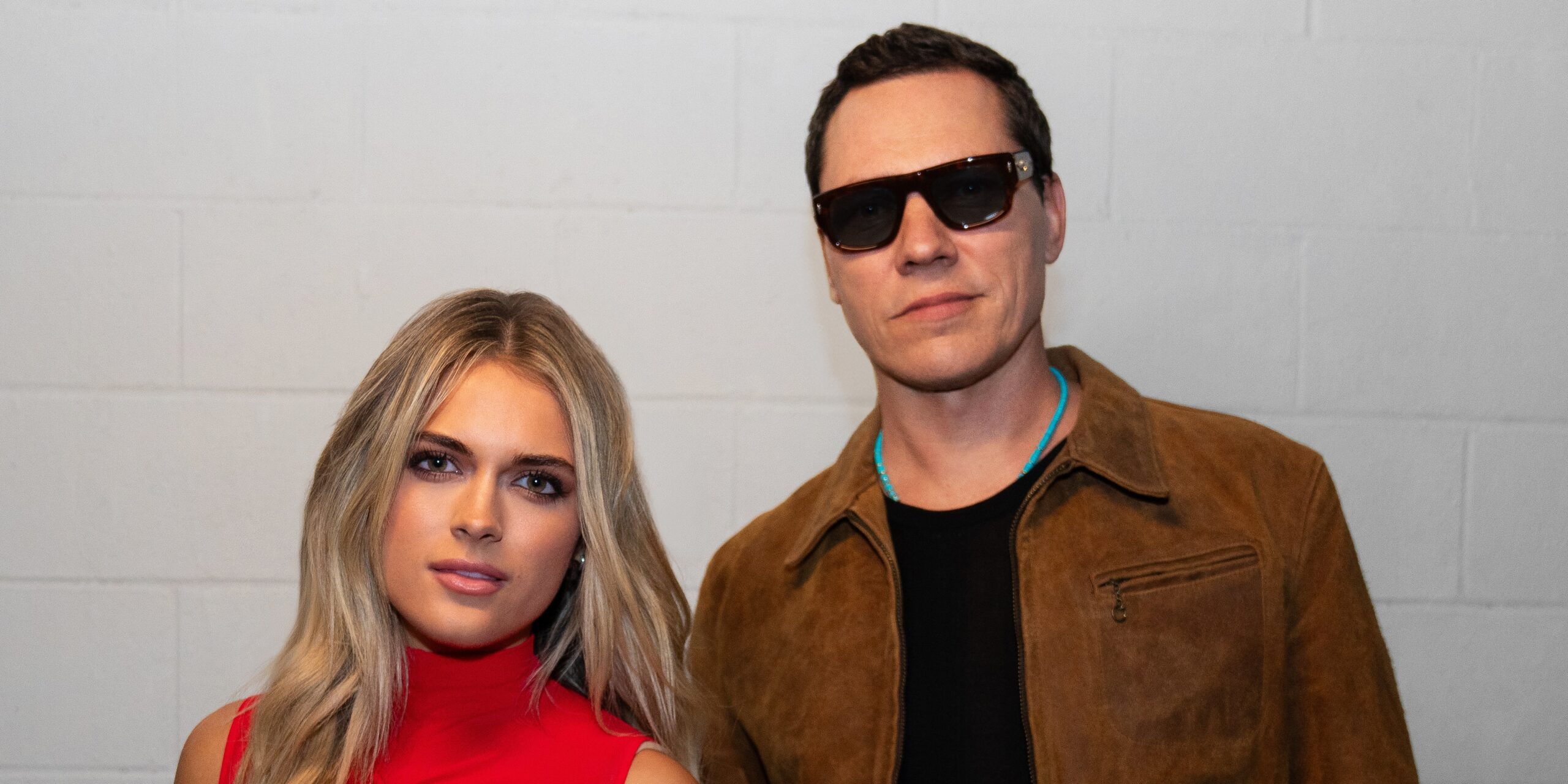 Tiësto nagrał hit z Alaną Springsteen. Słuchaj "Hot Honey"  Foto: materiały prasowe / Warner Music Polska