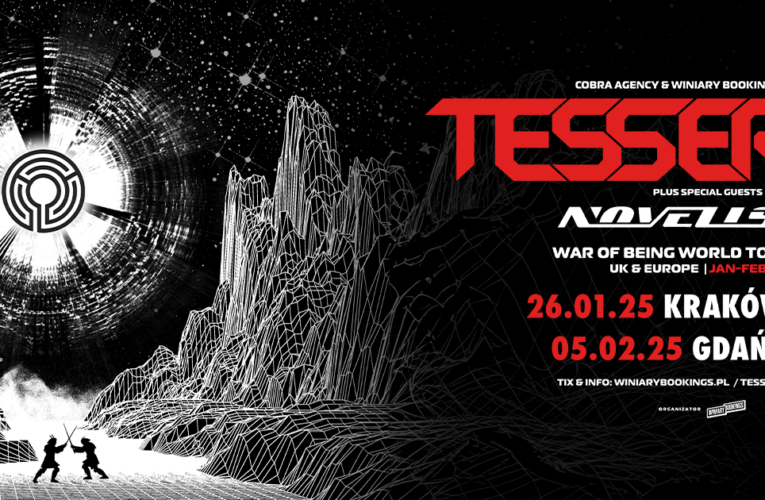 TESSERACT - FB HEADER - WSPÓLNE  Foto: 