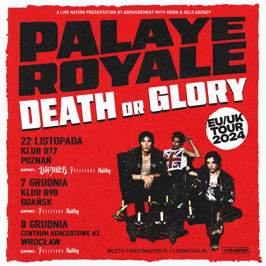 Palaye Royale  Foto: 