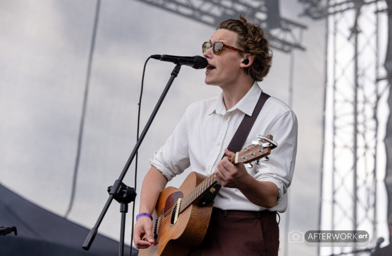 Enea Edison Festiwal - Dawid Tyszkowski  Foto: afterWork.art / Piotr Rychter