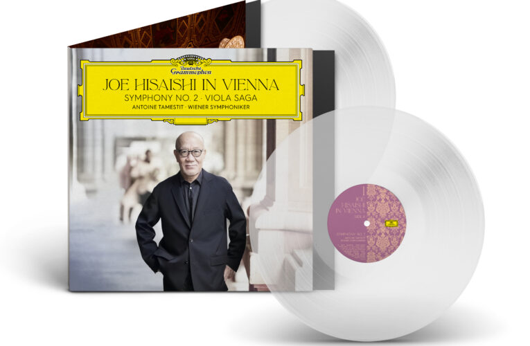 Packshot_Hisaishi_Vienna_LP_transp  Foto: 