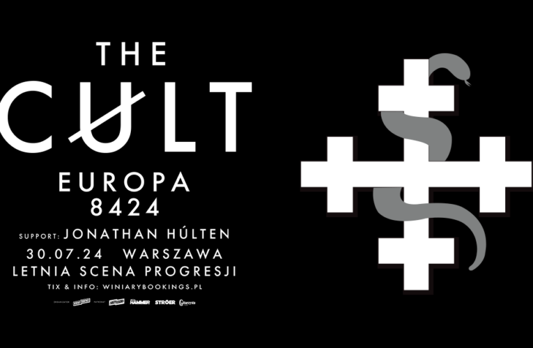 THE CULT - FB EVENT - WARSZAWA  Foto: 