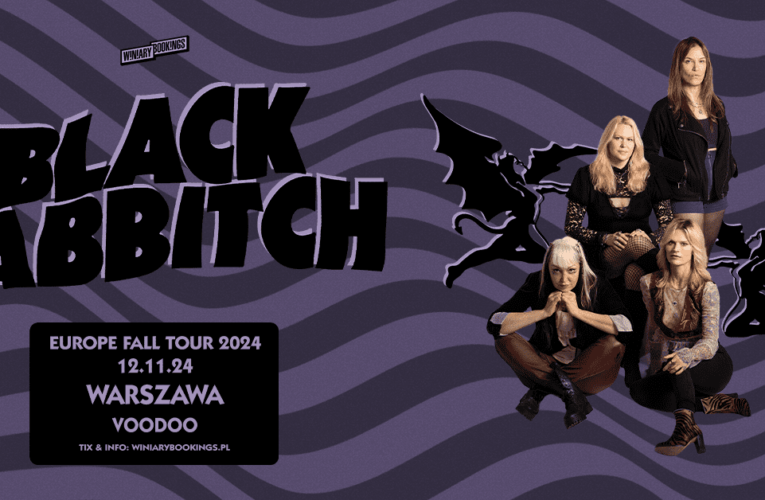 BLACK SABBITCH - FB EVENT - WARSZAWA (1)  Foto: 