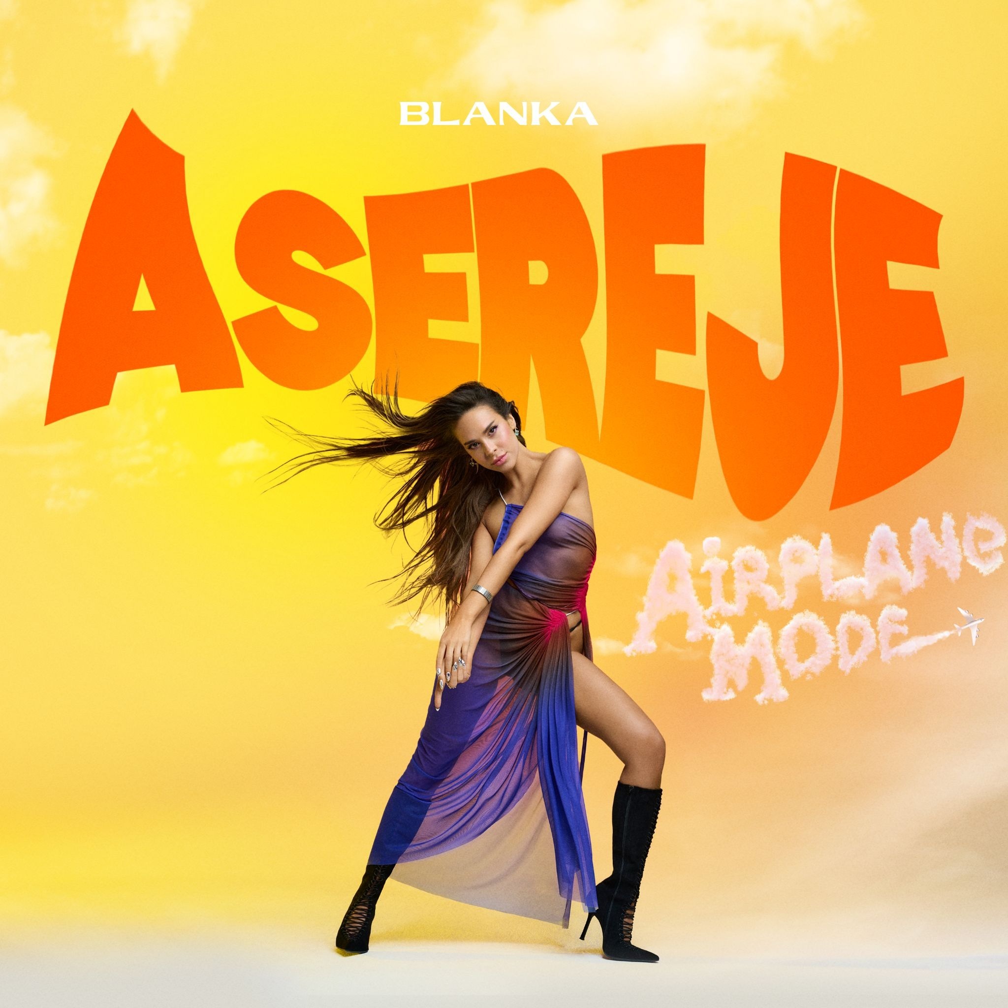 Blanka prezentuje hit lata 2024! Singiel "Asereje (Airplane Mode)" gotowy na podbój listy przebojów  Foto: materiały prasowe / Warner Music Polska