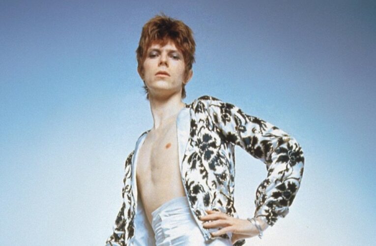 David Bowie  Foto: 