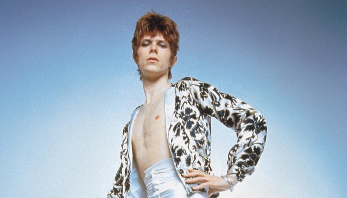 David Bowie  Foto: 