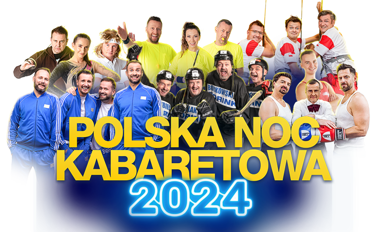 Polska Noc Kabaretowa 2024  Foto: 