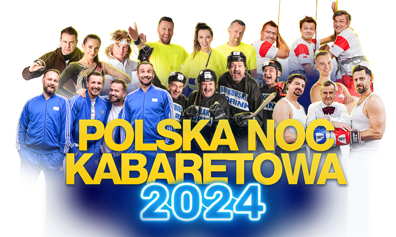 Polska Noc Kabaretowa 2024  Foto: 