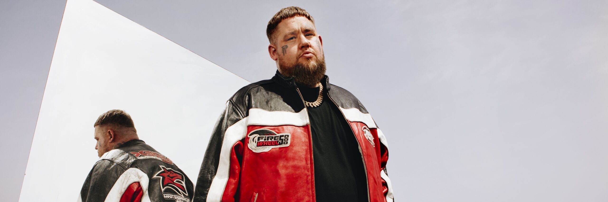 Rag’n’Bone Man w nowym singlu „Rush Of Blood”  Foto: materiały prasowe / Sony Music Polska