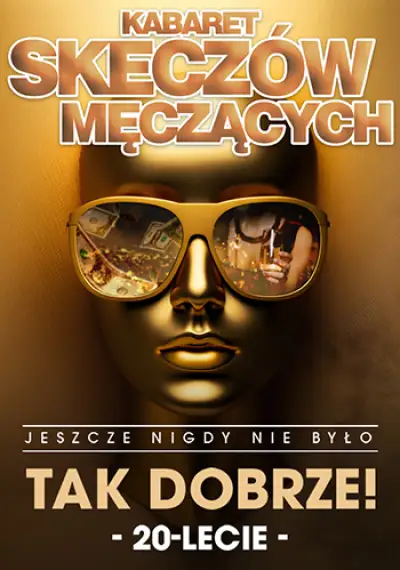 Kabaret Skeczów Męczących  Foto: 