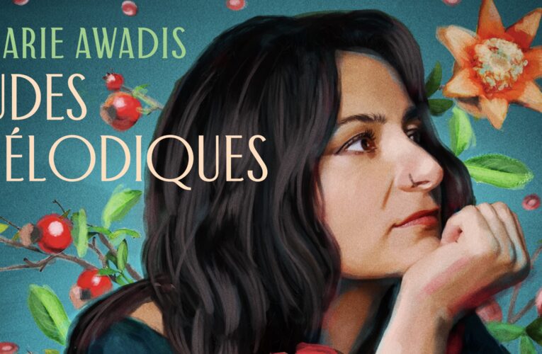 Marie Awadis zapowiada album „Études Mélodiques”  Foto: materiały prasowe / Universal Music Polska