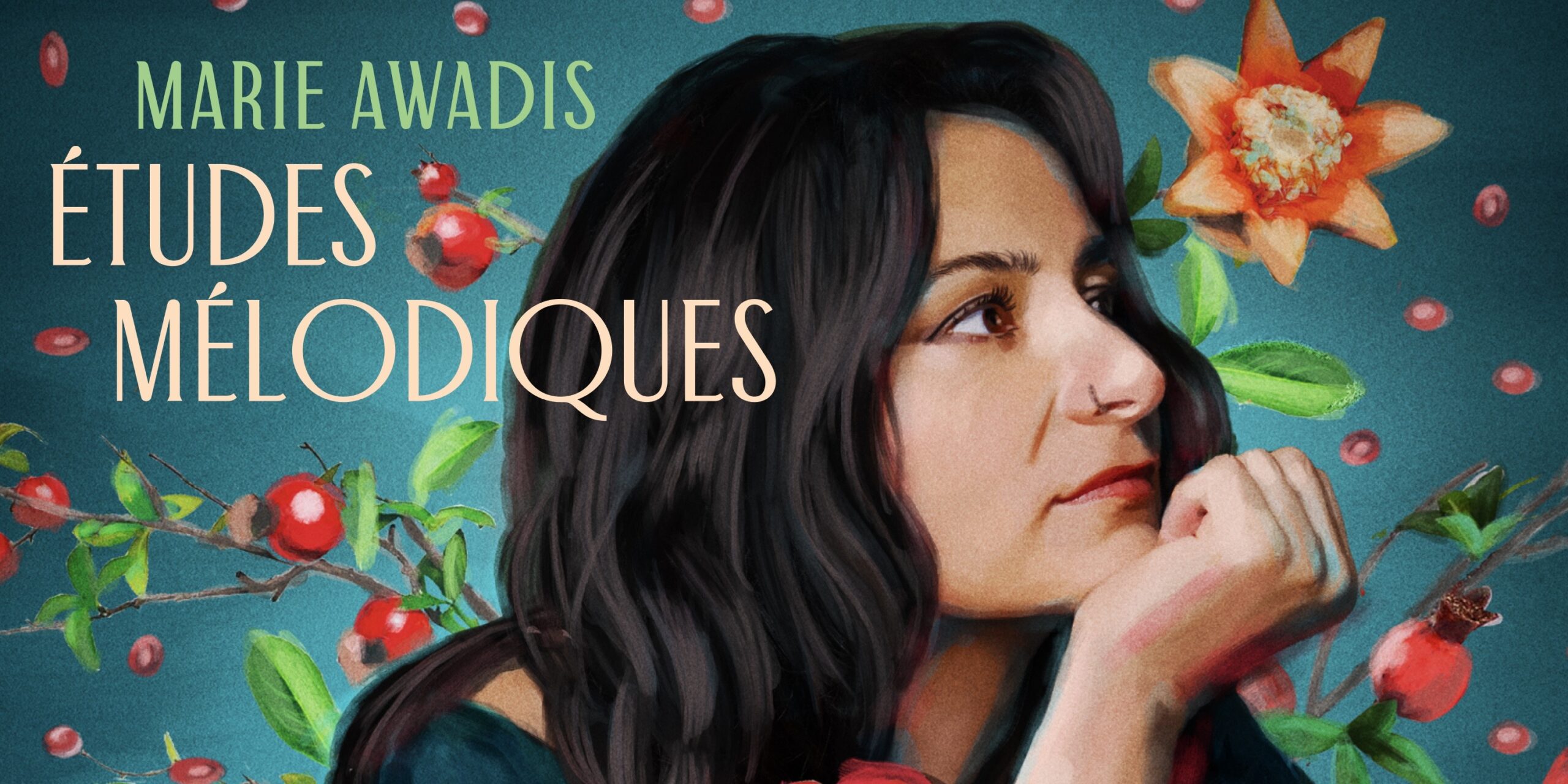 Marie Awadis zapowiada album „Études Mélodiques”  Foto: materiały prasowe / Universal Music Polska