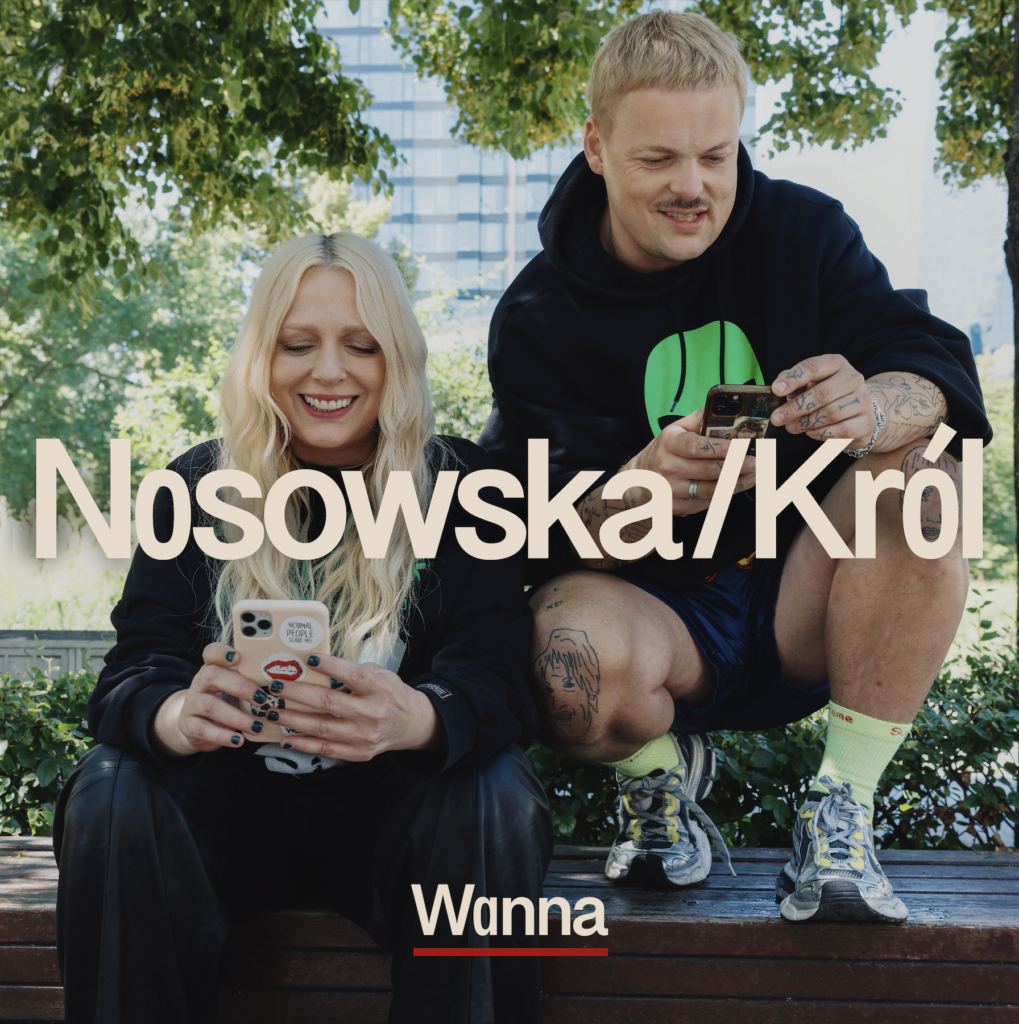 NOSOWSKA LEŻY W WANNIE I SŁUCHA TECHNO,A KRÓL SŁUCHA AMBIENTÓWPOD PRYSZNICEM – SPRAWDŹ NOWY SINGIEL! - Kayax - management i wytwórnia płytowa  Foto: materiały prasowe / Kayax