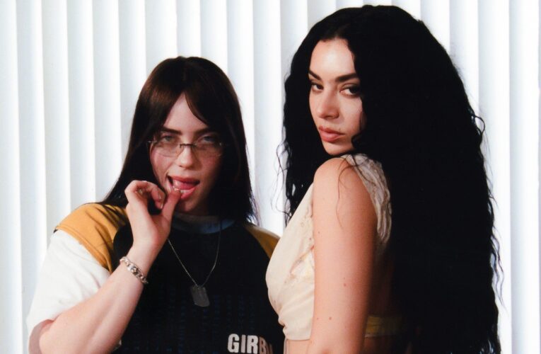 Charli XCX prezentuje nową wersję "Guess" z Billie Eilish  Foto: materiały prasowe / Warner Music Polska