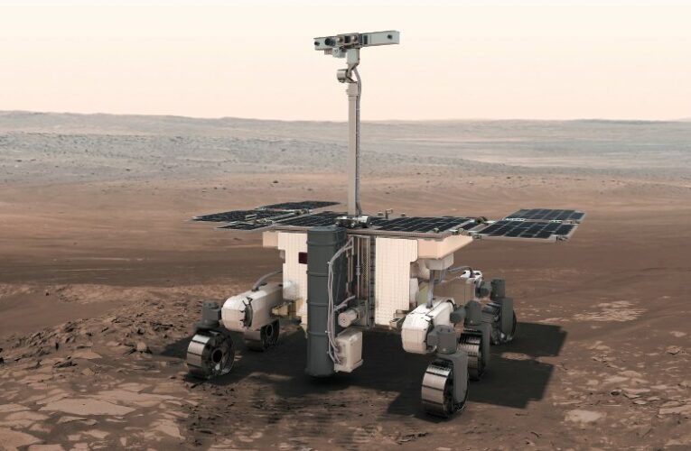 NASA Trains Machine Learning Algorithm for Mars Sample Analysis  Foto: materiały prasowe / NASA