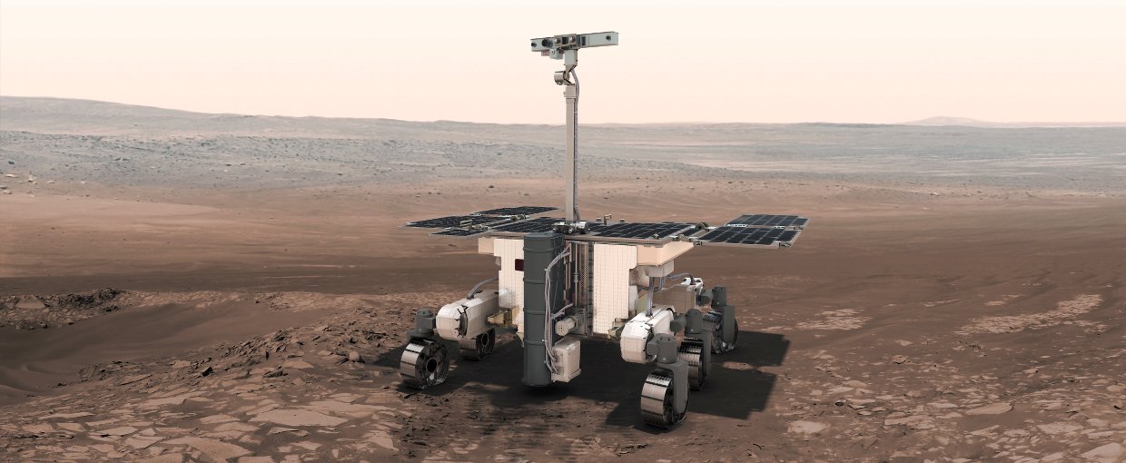 NASA Trains Machine Learning Algorithm for Mars Sample Analysis  Foto: materiały prasowe / NASA